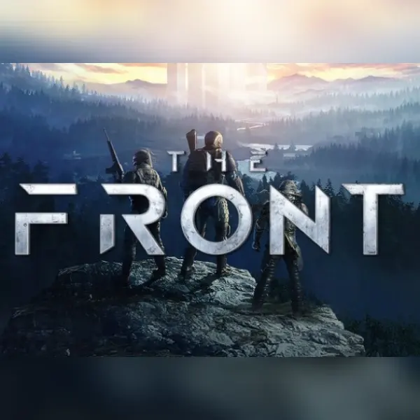 The Front — Steam, Standard