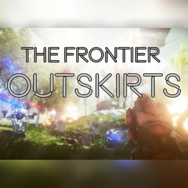 The Frontier Outskirts VR — Steam, Standard