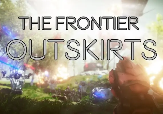 The Frontier Outskirts VR EN — Steam, Standard