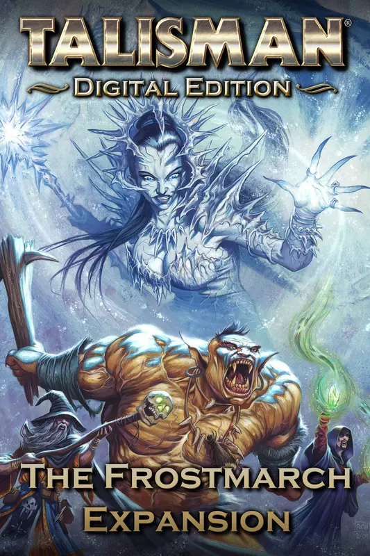 The Frostmarch Expansion (DLC) — Xbox Live / PC, Standard