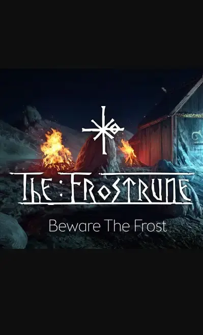 The Frostrune — Steam, Standard