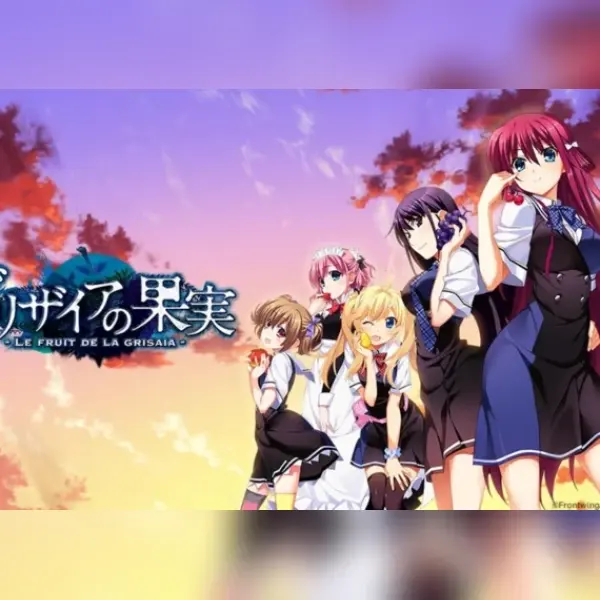 The Fruit of Grisaia — Steam, Standard