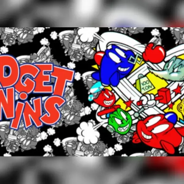 The Gadget Twins — Steam, Standard