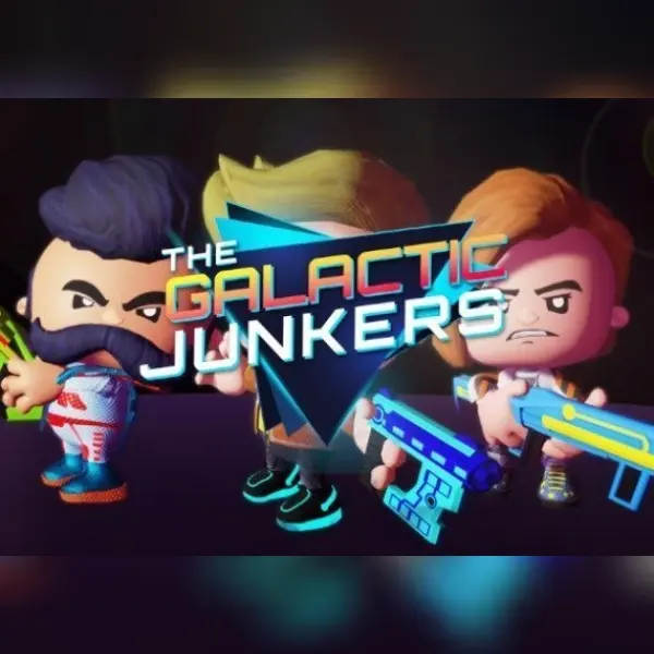 The Galactic Junkers — Steam, Standard