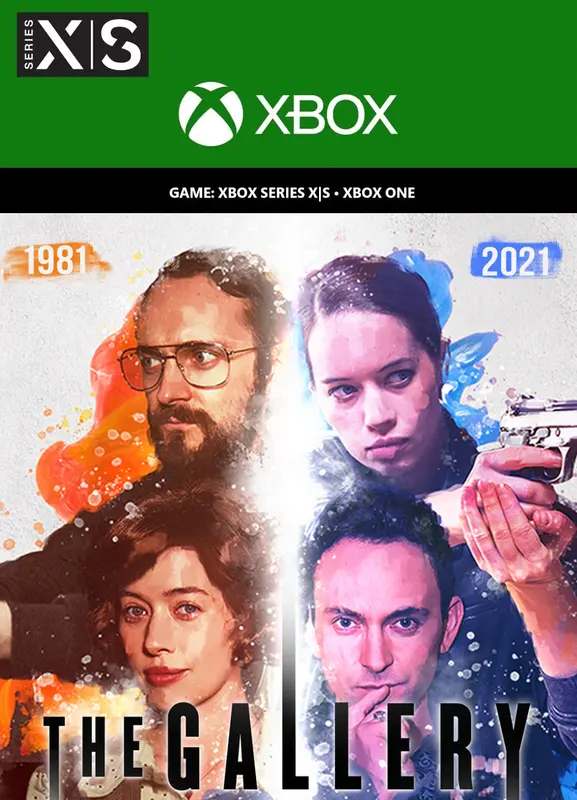 The Gallery — Xbox Live, Standard