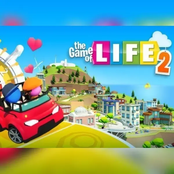 The Game of Life 2 — Steam, Standard