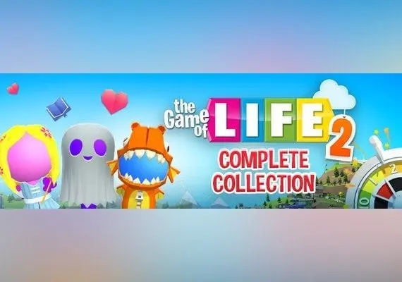The Game of Life 2 - Complete Collection EN/DE/FR/IT/ES — Steam, Complete Collection