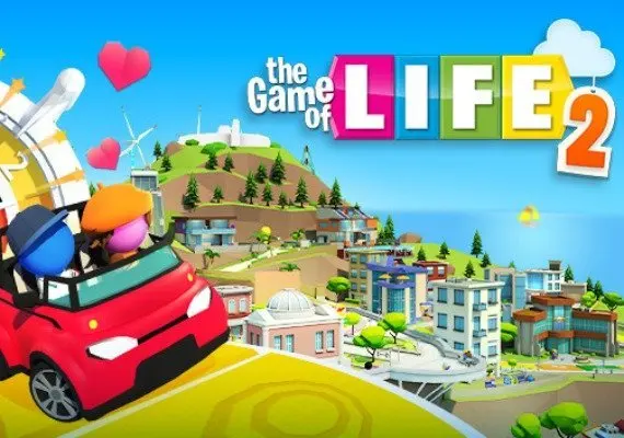 The Game of Life 2 EN/DE/FR/IT/ES — Steam, Standard