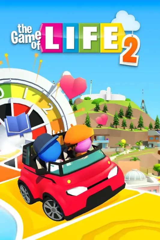 The Game of Life 2 — Steam, Standard