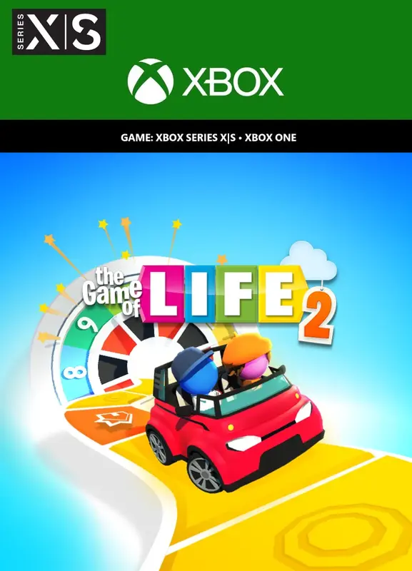 The Game of Life 2 — Xbox Live, Standard