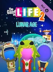 The Game of Life 2: Lunar Age — Steam, Standard