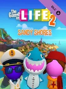 The Game of Life 2: Sandy Shores — Steam, Standard
