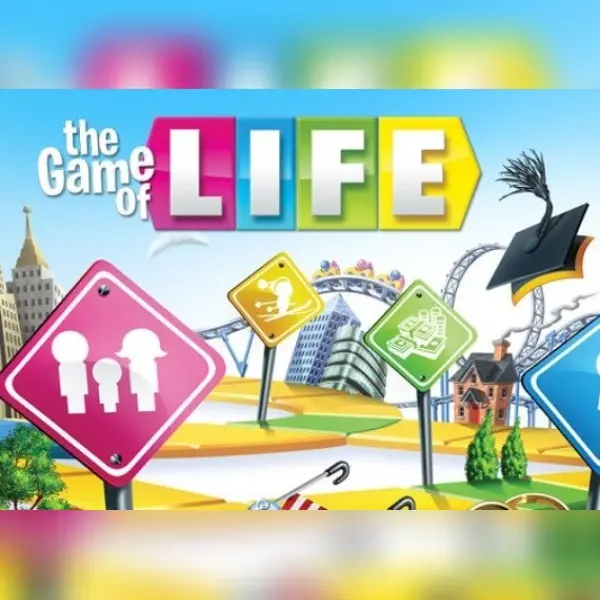 The Game Of Life — Steam, Standard