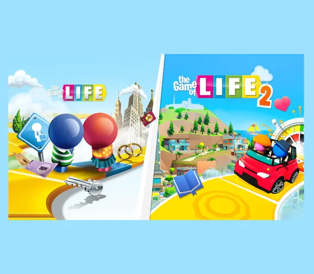 The Game of Life Double Pack — Steam, Standard