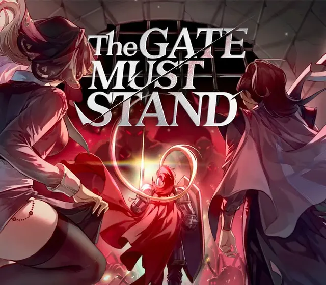 The Gate Must Stand — Steam, Standard