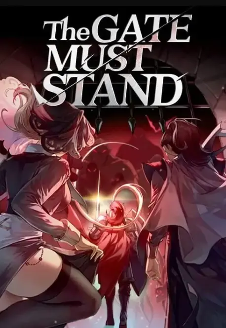 The Gate Must Stand — Steam, Standard