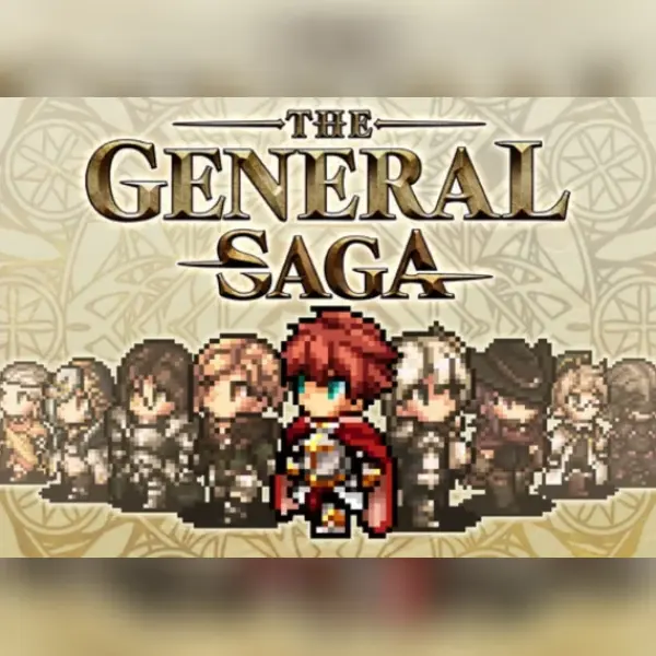 THE GENERAL SAGA — Steam, Standard