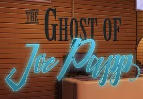 The Ghost of Joe Papp — Steam, Standard