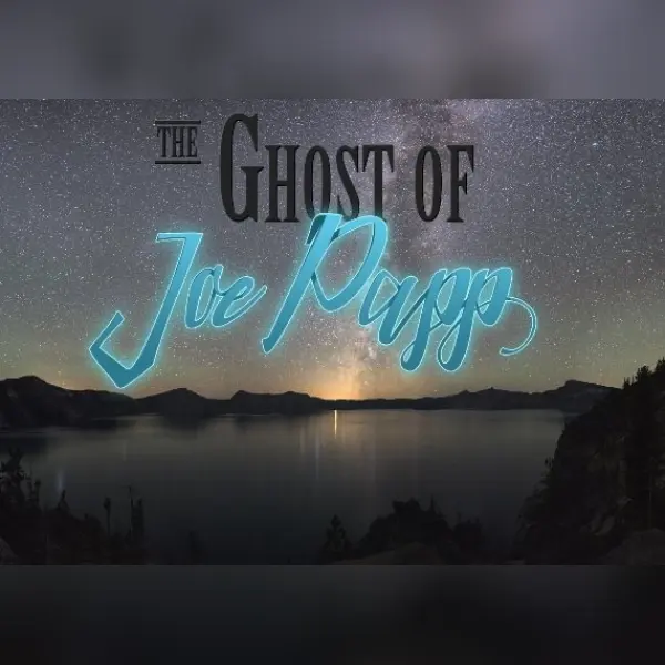 The Ghost of Joe Papp — Steam, Standard