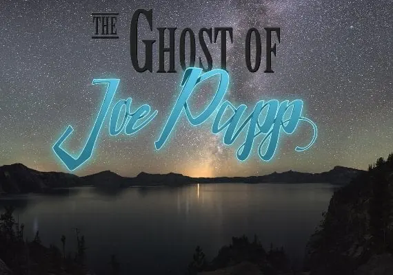 The Ghost of Joe Papp EN — Steam, Standard