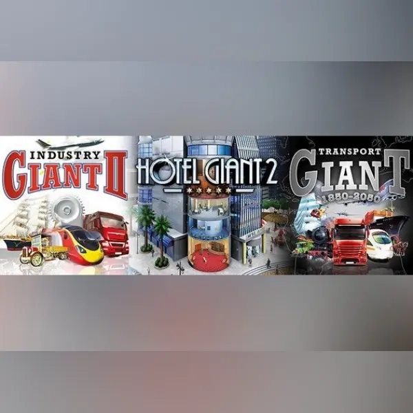 The Giants - Game Pack — Steam, Standard