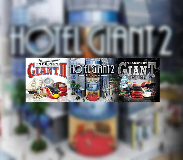 The Giants Game Pack — Steam, Standard