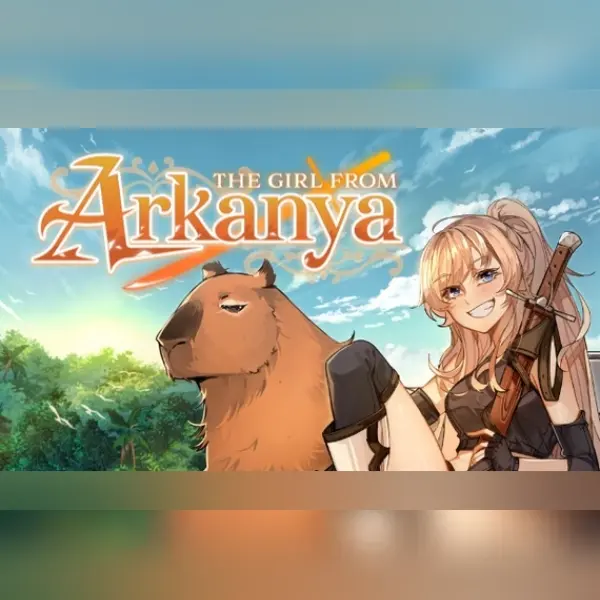 The Girl from Arkanya — Steam, Standard