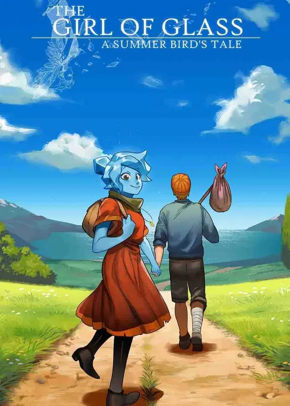 The Girl of Glass: A Summer Bird's Tale — Steam, Standard
