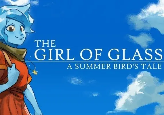 The Girl of Glass: A Summer Bird's Tale EN — Steam, Standard