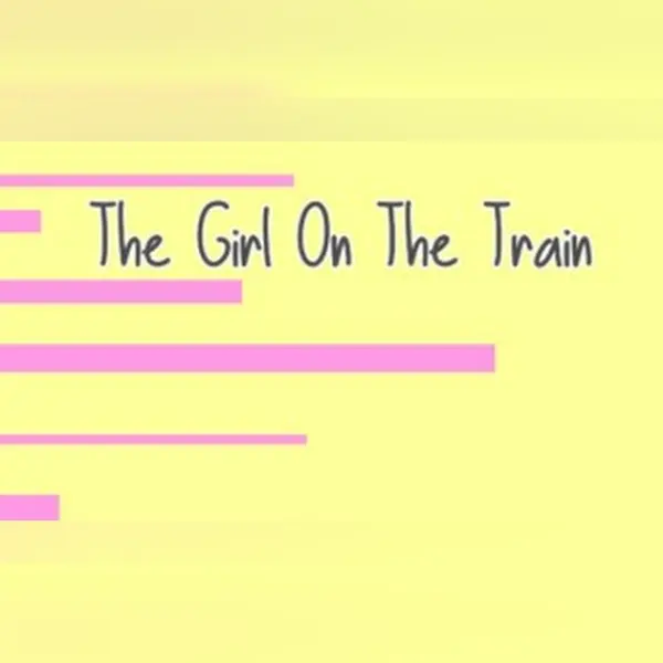 The Girl on the Train — Steam, Standard