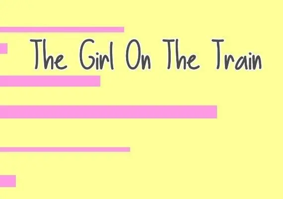 The Girl on the Train EN — Steam, Standard