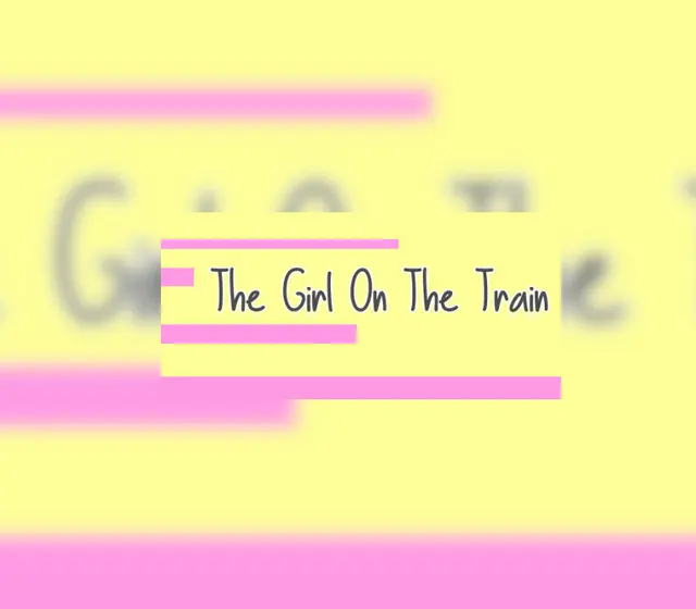 The Girl on the Train — Steam, Standard