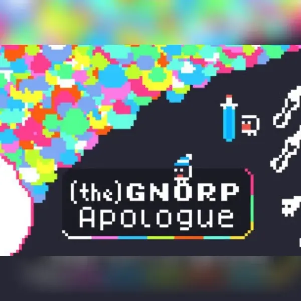 The Gnorp Apologue — Steam, Standard