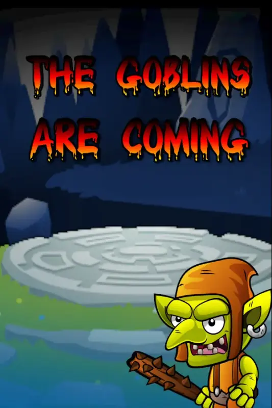 The Goblins are Coming — Steam, Standard