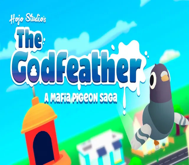 The Godfeather : A Mafia Pigeon Saga — Steam, Standard