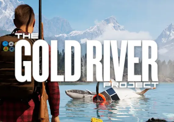 The Gold River Project EN — Steam, Standard