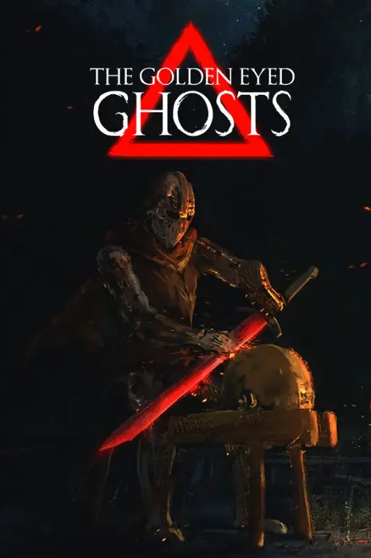 The Golden Eyed Ghosts — Steam, Gold