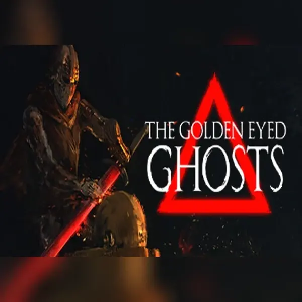 The Golden Eyed Ghosts — Steam, Standard