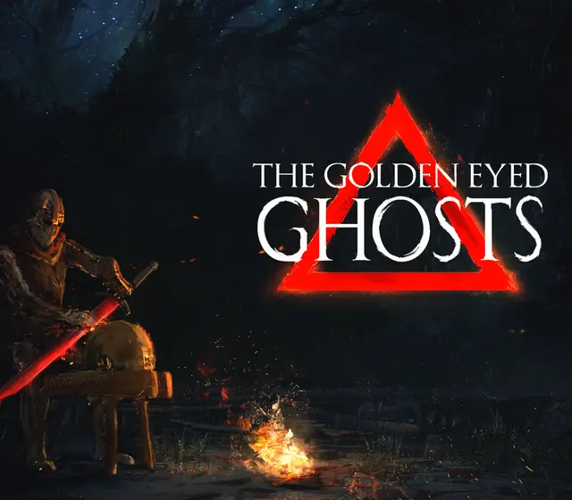 The Golden Eyed Ghosts — Steam, Gold