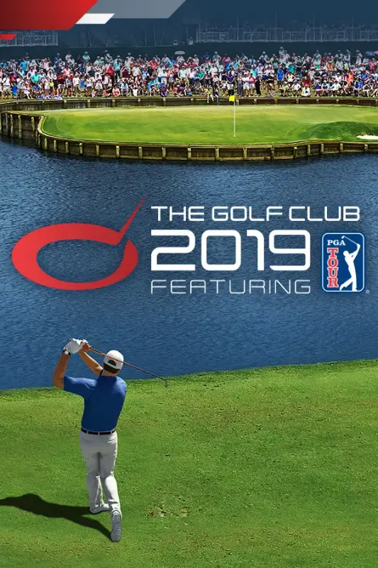 The Golf Club 2019 Featuring PGA Tour — Steam, Standard