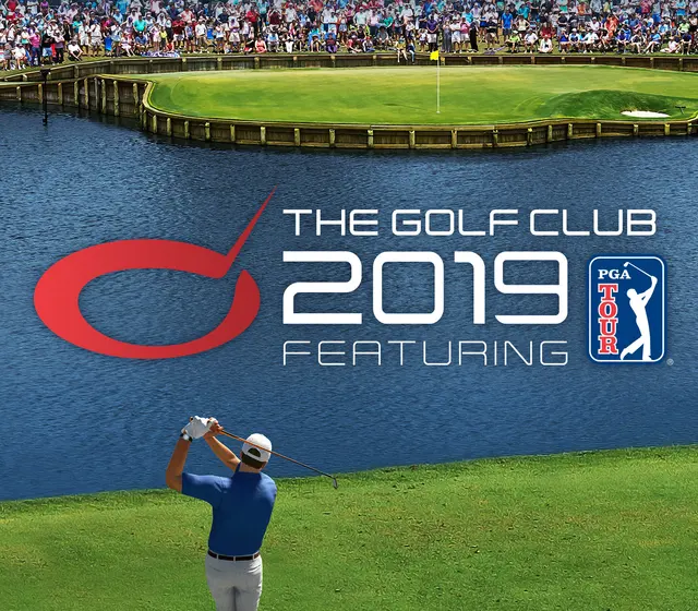 The Golf Club 2019 featuring PGA TOUR — Steam, Standard