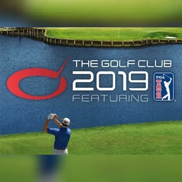 The Golf Club 2019 featuring PGA TOUR — Steam, Standard