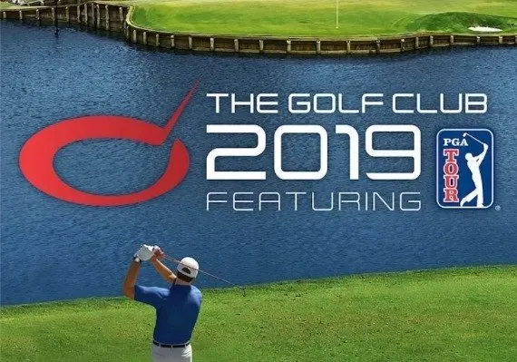 The Golf Club 2019 Featuring PGA Tour EN/DE/FR/IT/ES — Steam, Standard