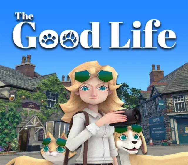 The Good Life (2021) — Xbox One, Standard