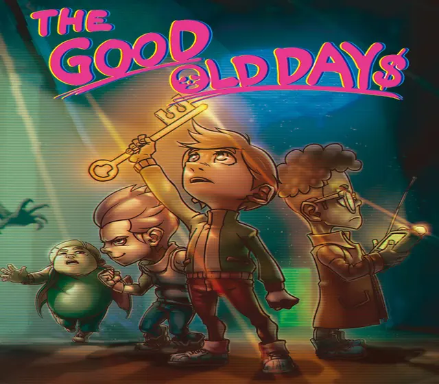 THE GOOD OLD DAYS — Steam, Standard