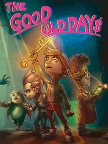 The Good Old Days — Steam, Standard