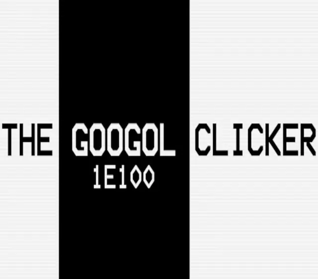 The Googol Clicker — Steam, Standard
