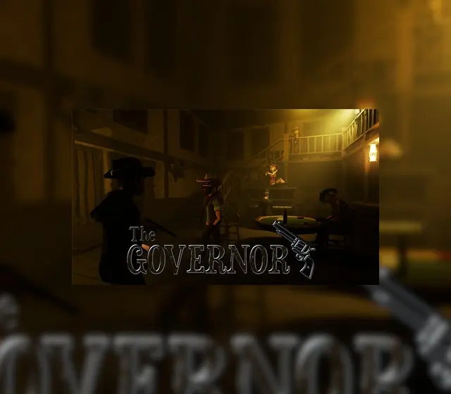 The Governor — Steam, Standard