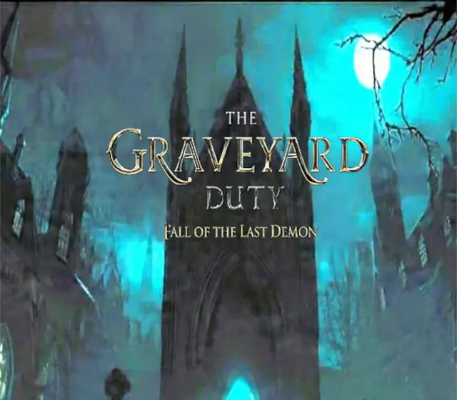 The graveyard duty fall of the last demon — Steam, Standard
