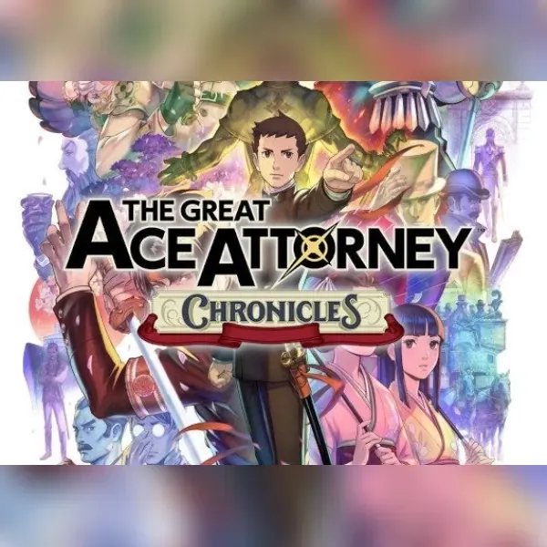 The Great Ace Attorney Chronicles — Steam, Standard